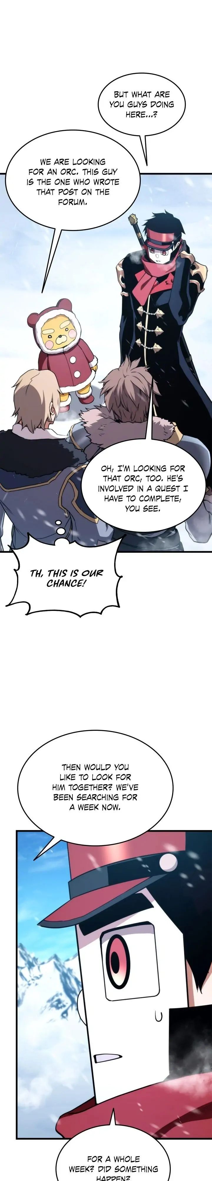 Rankers Return Chapter 36 - Page 9