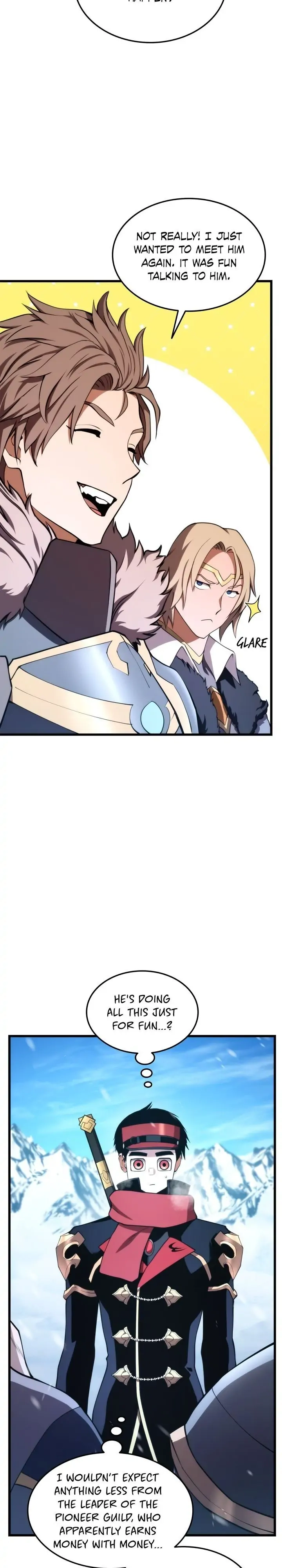 Rankers Return Chapter 36 - Page 10