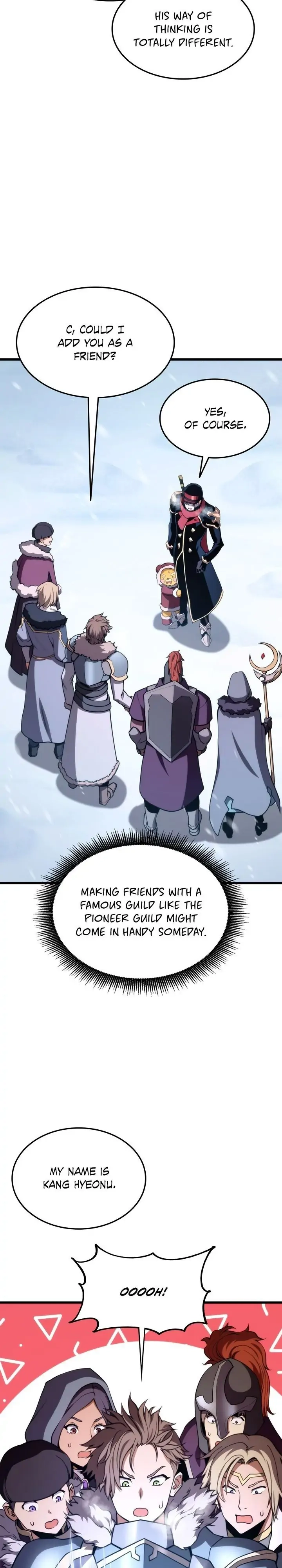 Rankers Return Chapter 36 - Page 11