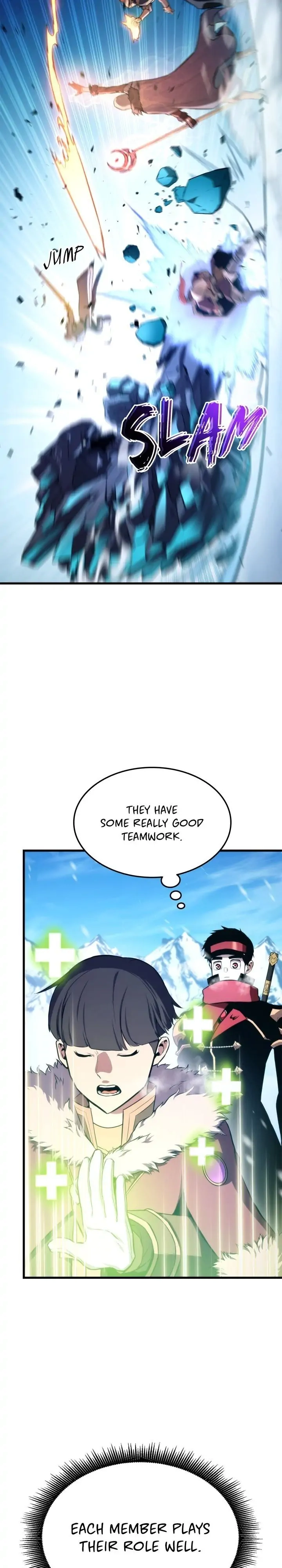 Rankers Return Chapter 36 - Page 15
