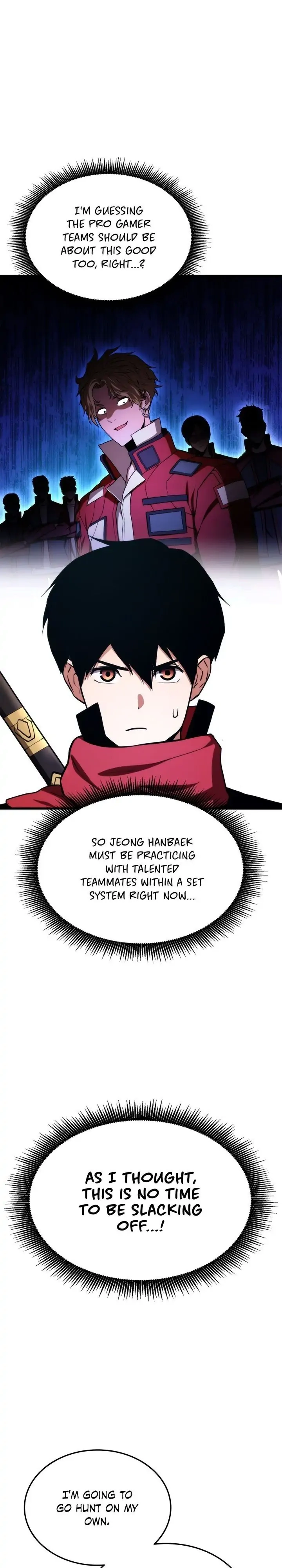 Rankers Return Chapter 36 - Page 17