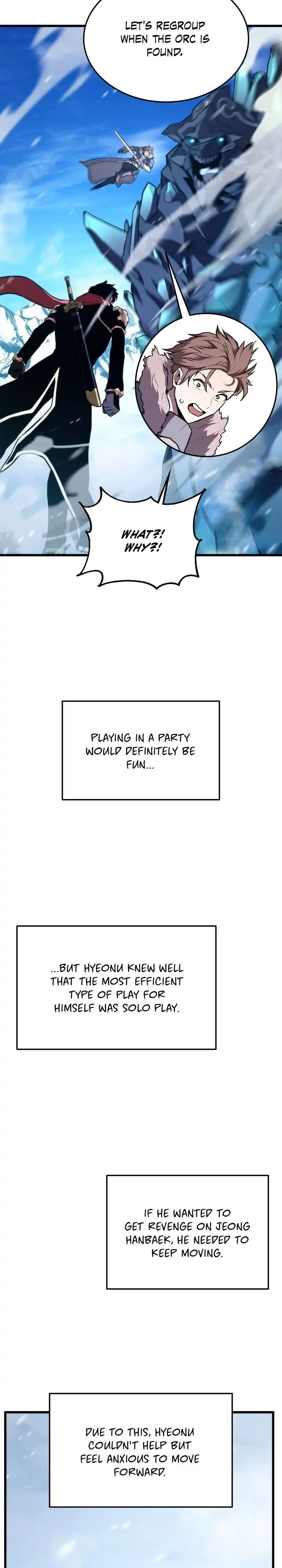 Rankers Return Chapter 36 - Page 18