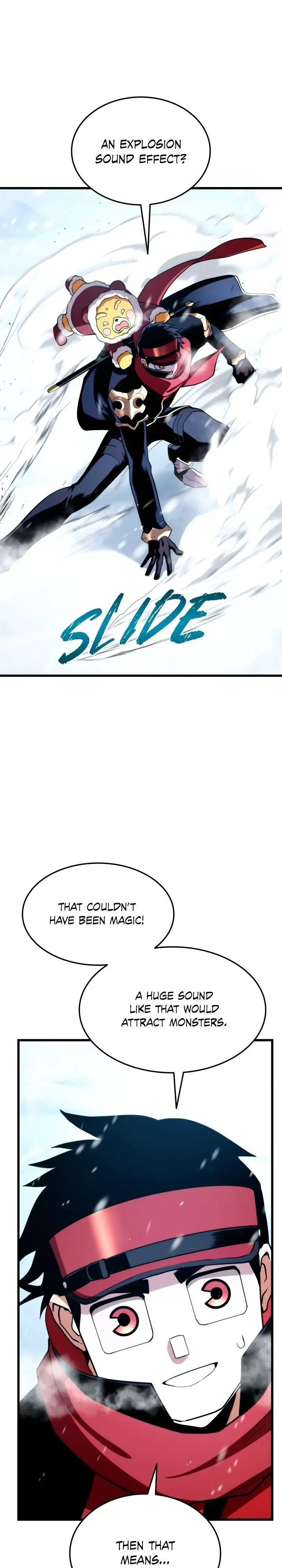 Rankers Return Chapter 36 - Page 22