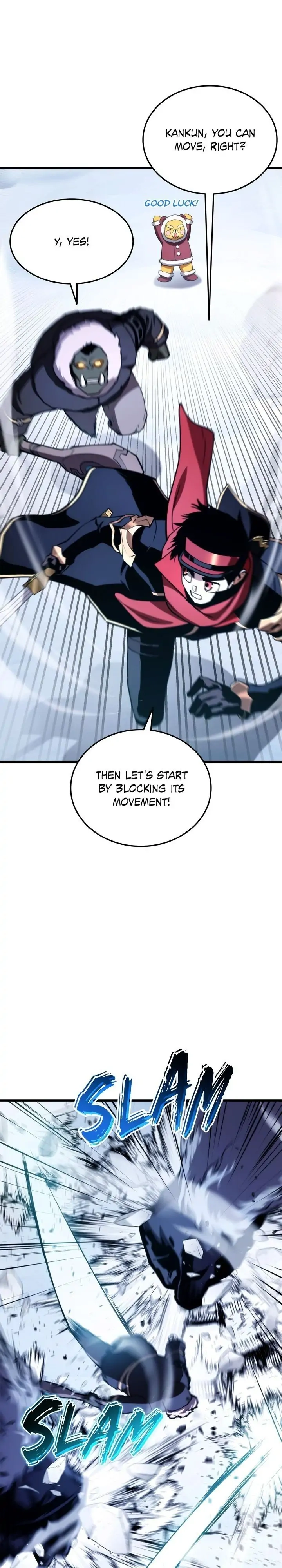 Rankers Return Chapter 36 - Page 32