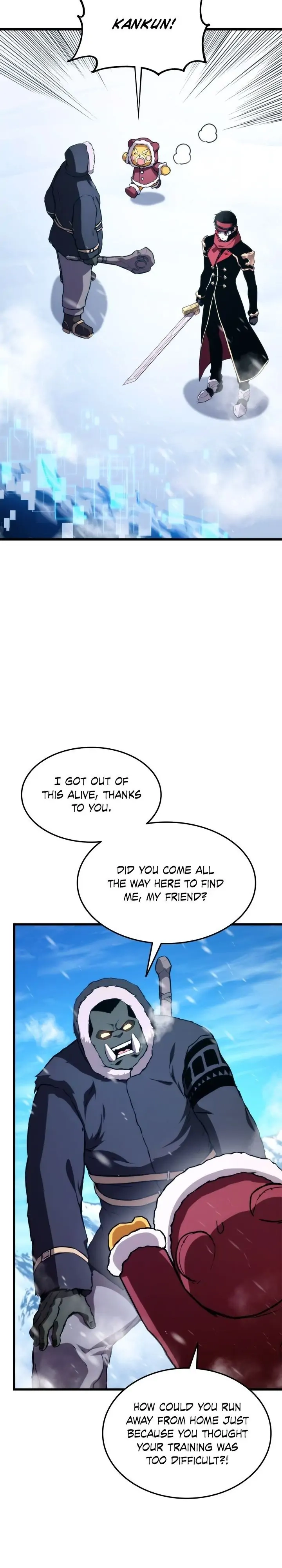 Rankers Return Chapter 36 - Page 39