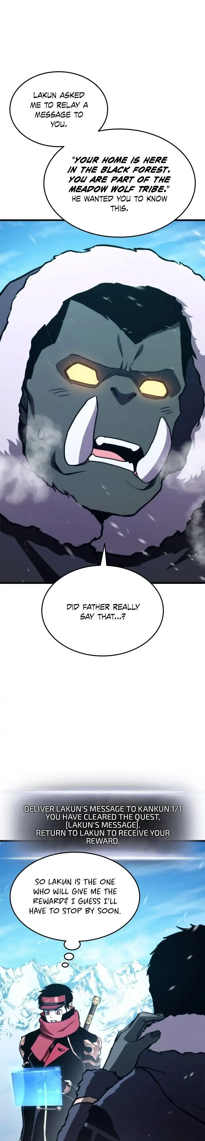 Rankers Return Chapter 36 - Page 41