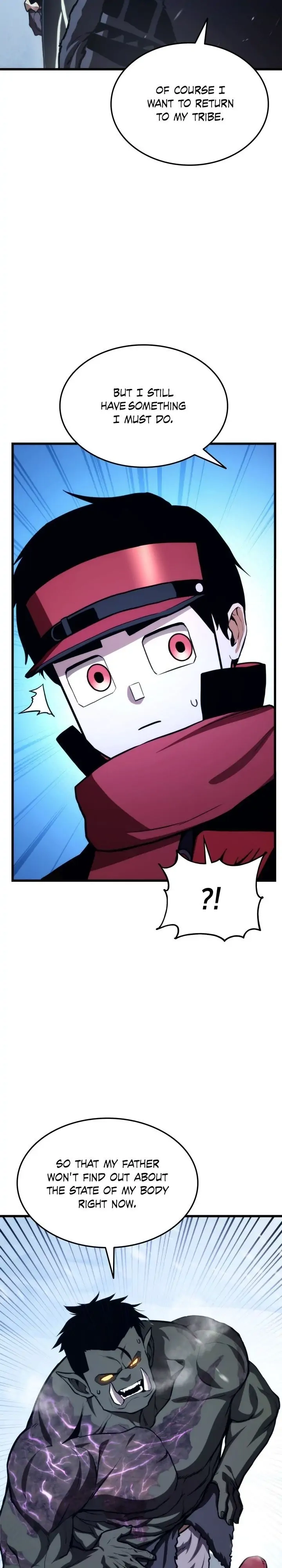 Rankers Return Chapter 36 - Page 42