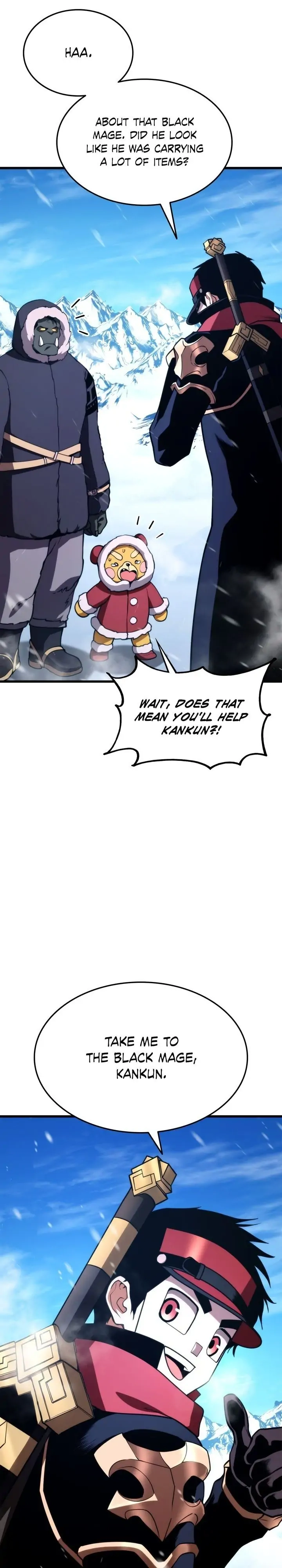 Rankers Return Chapter 36 - Page 46