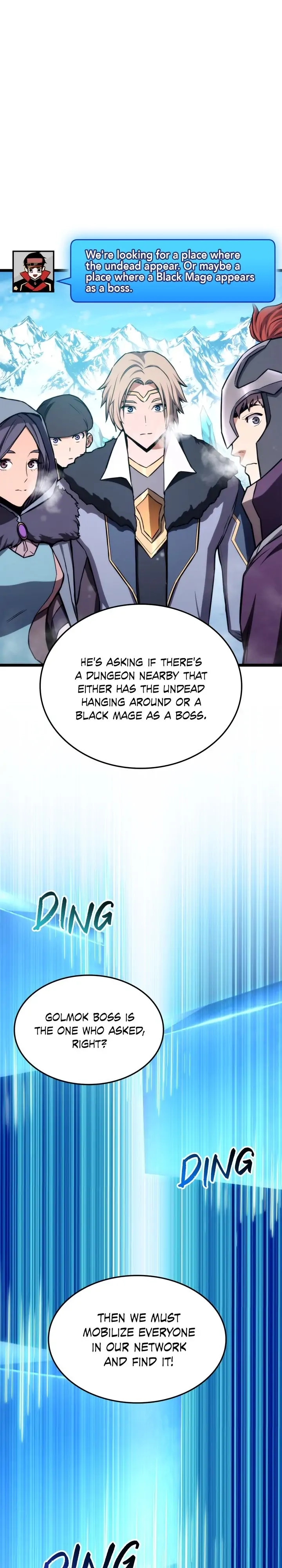 Rankers Return Chapter 37 - Page 3