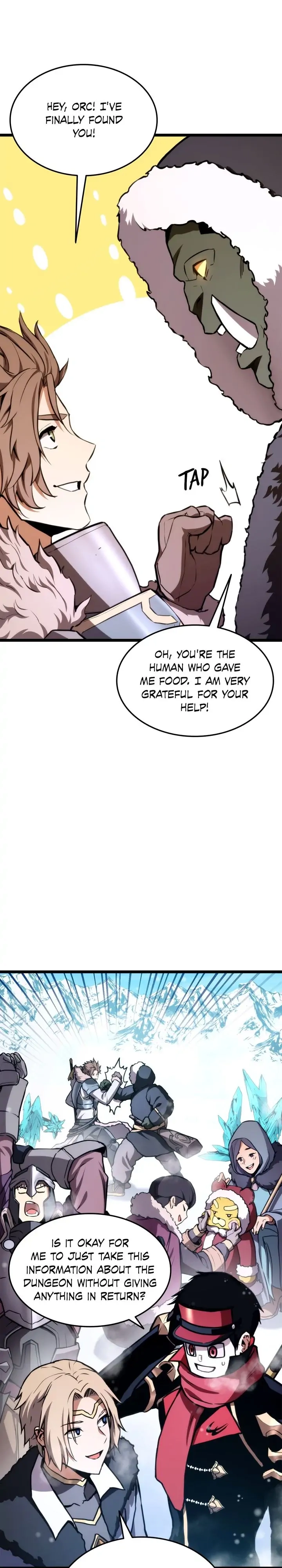 Rankers Return Chapter 37 - Page 6