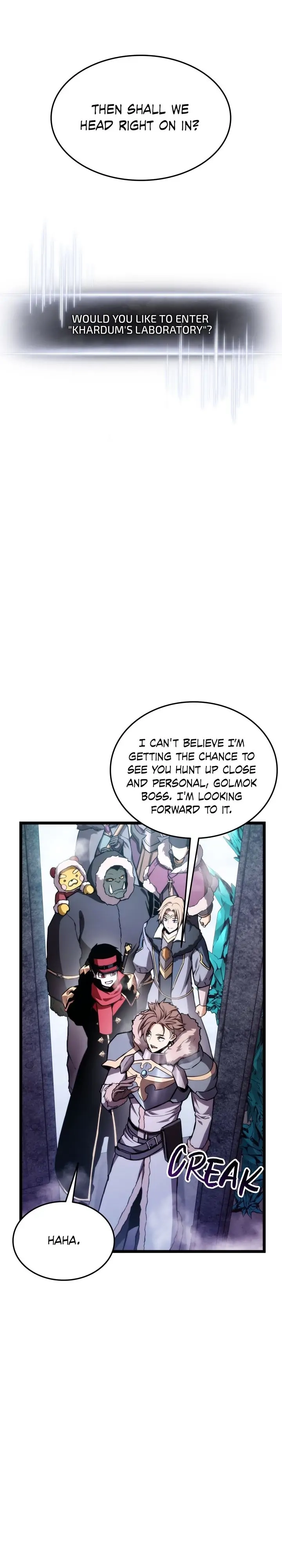 Rankers Return Chapter 37 - Page 8