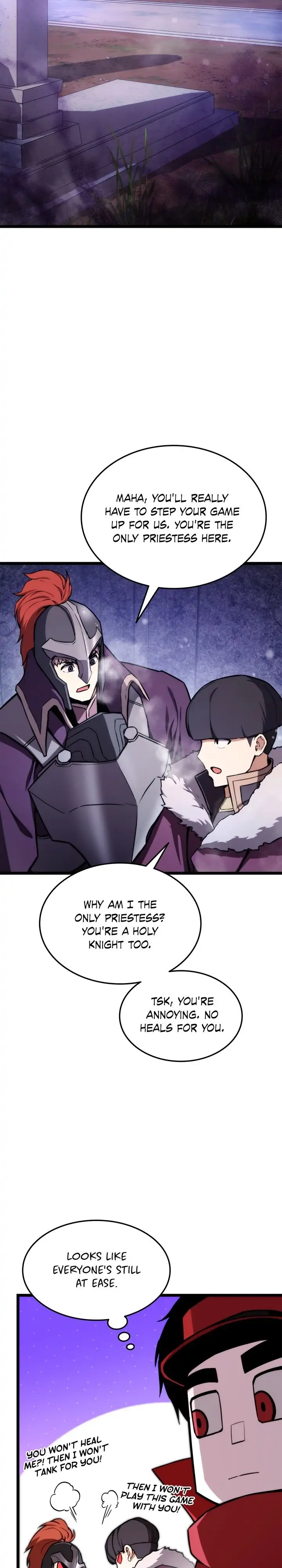 Rankers Return Chapter 37 - Page 10