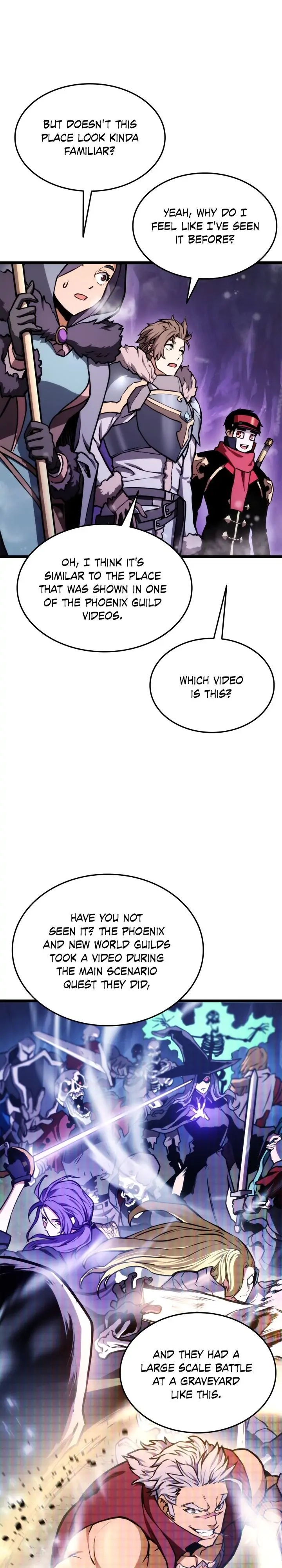 Rankers Return Chapter 37 - Page 12