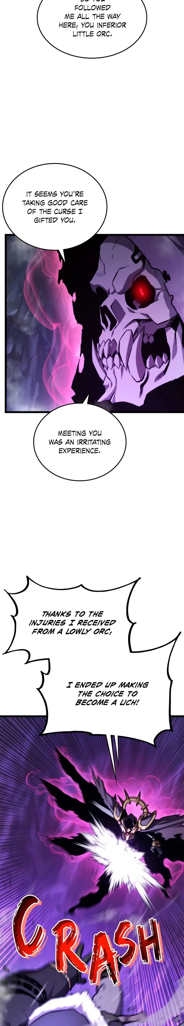 Rankers Return Chapter 37 - Page 20