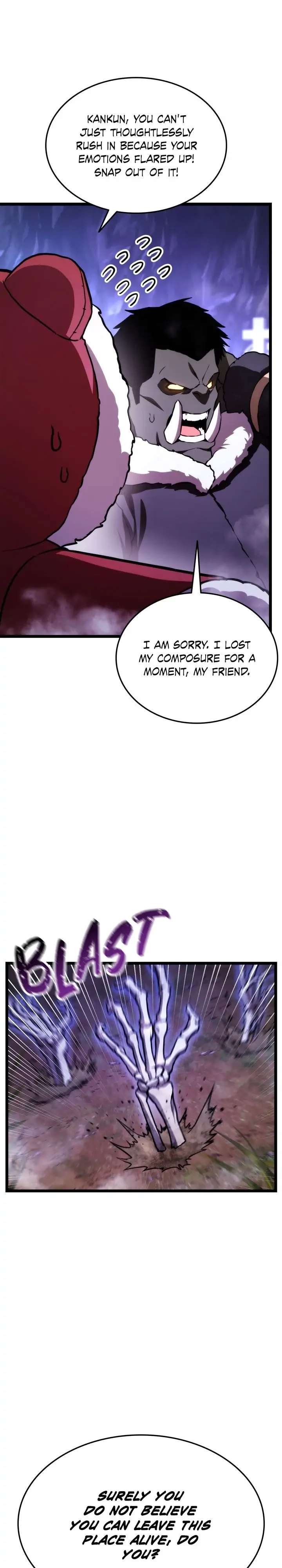 Rankers Return Chapter 37 - Page 22