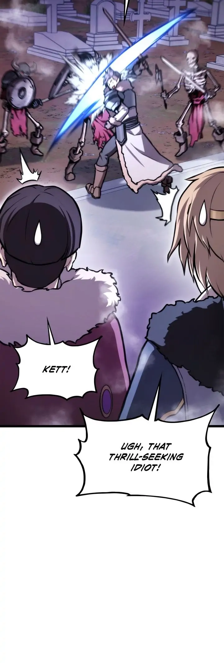 Rankers Return Chapter 37 - Page 25
