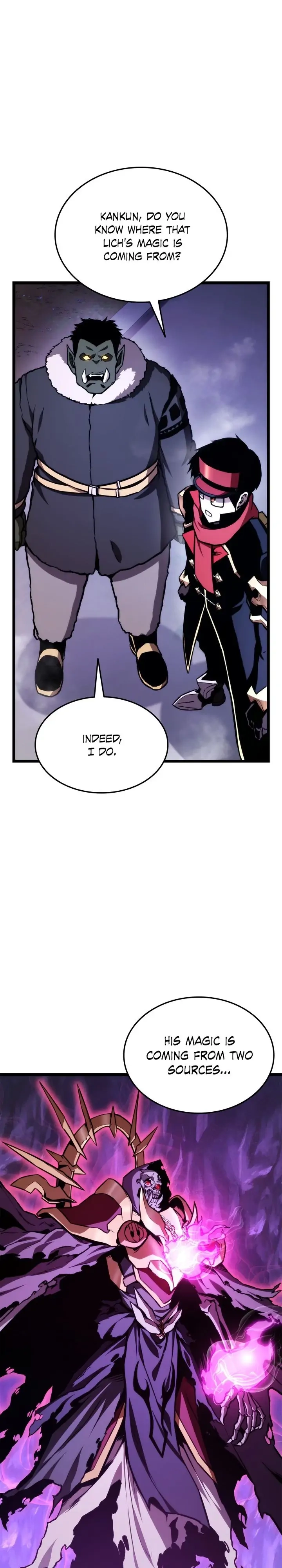 Rankers Return Chapter 37 - Page 26