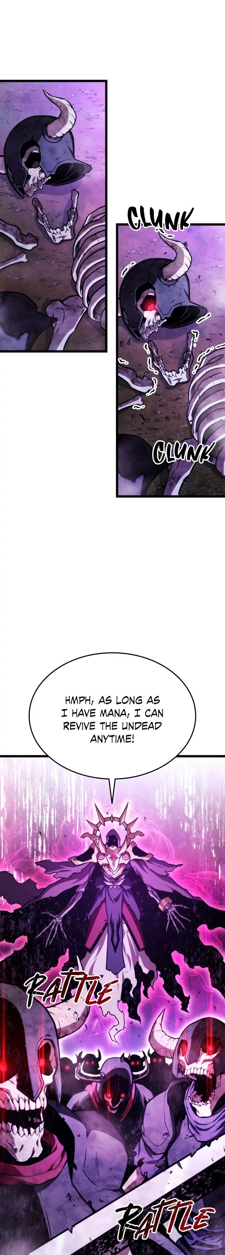 Rankers Return Chapter 37 - Page 29