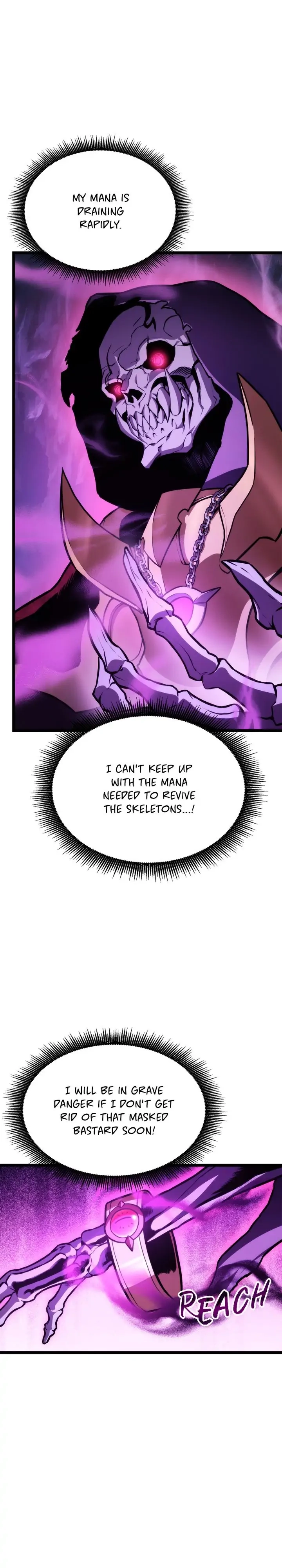 Rankers Return Chapter 37 - Page 32