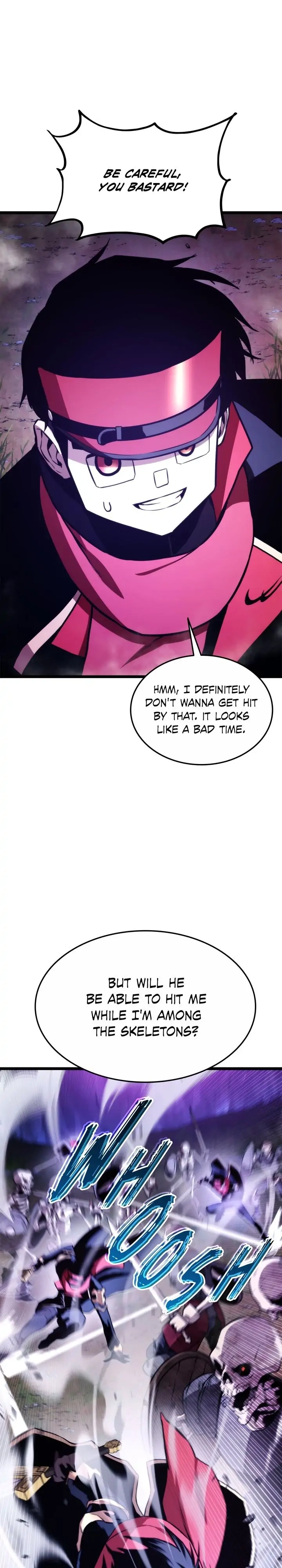 Rankers Return Chapter 37 - Page 34