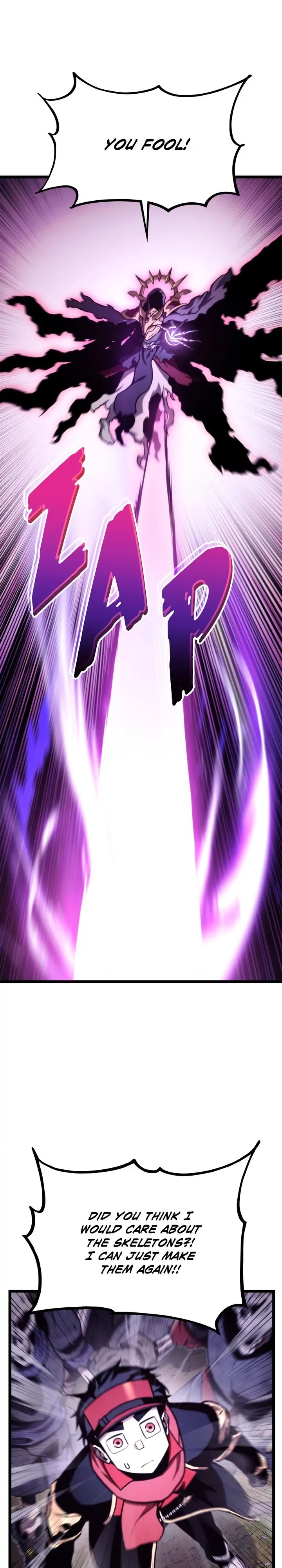 Rankers Return Chapter 37 - Page 36