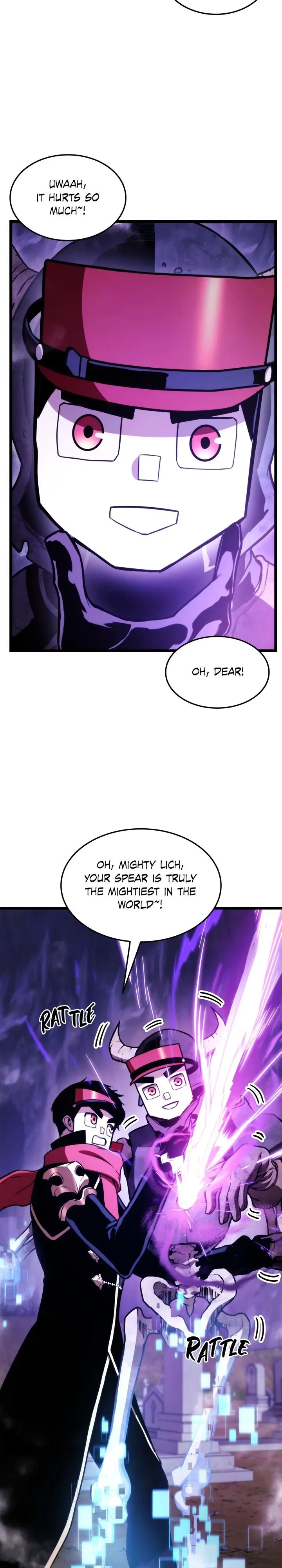 Rankers Return Chapter 37 - Page 39