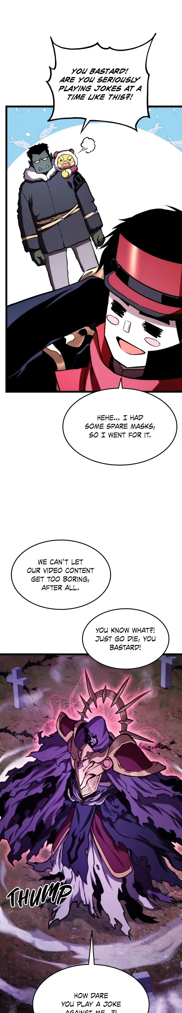 Rankers Return Chapter 37 - Page 41