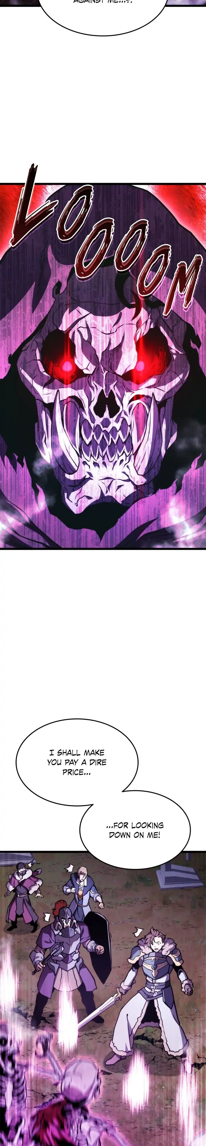 Rankers Return Chapter 37 - Page 42