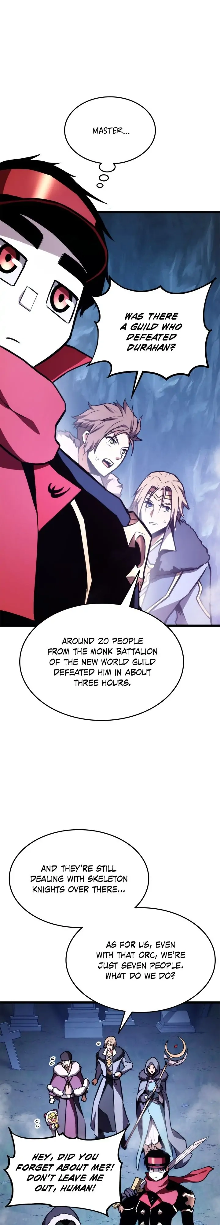 Rankers Return Chapter 38 - Page 4