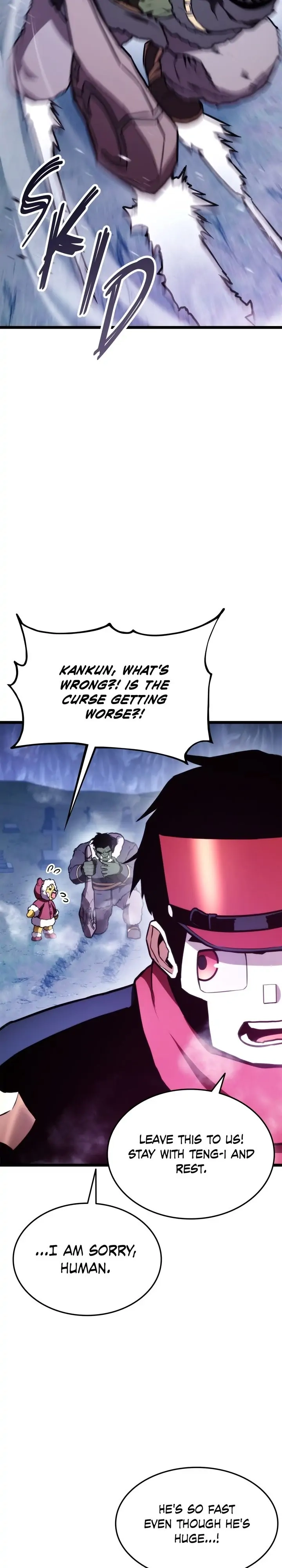 Rankers Return Chapter 38 - Page 7
