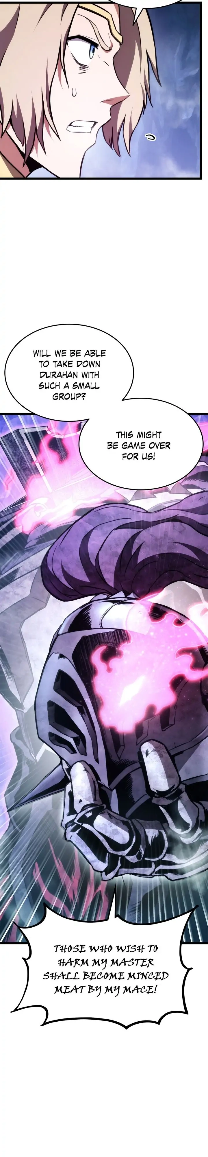 Rankers Return Chapter 38 - Page 8