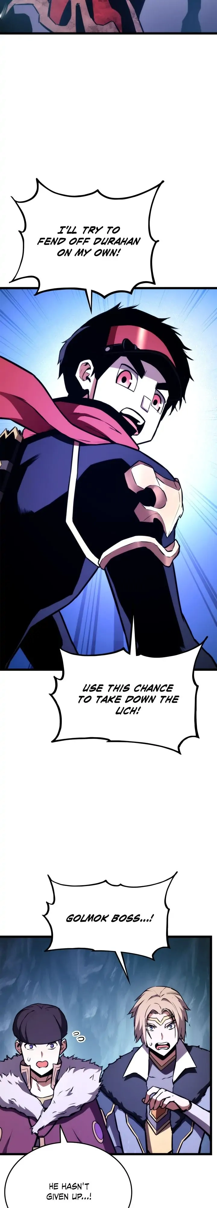 Rankers Return Chapter 38 - Page 11