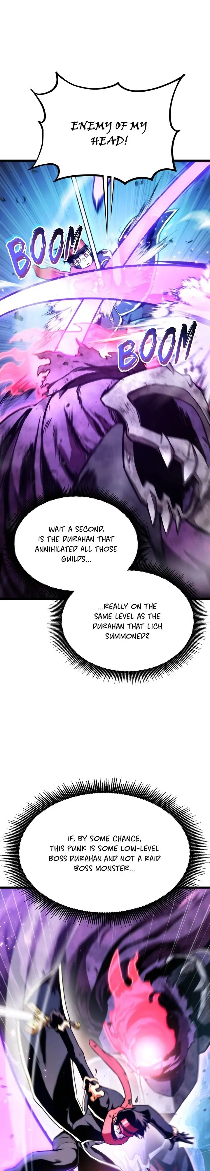 Rankers Return Chapter 38 - Page 22