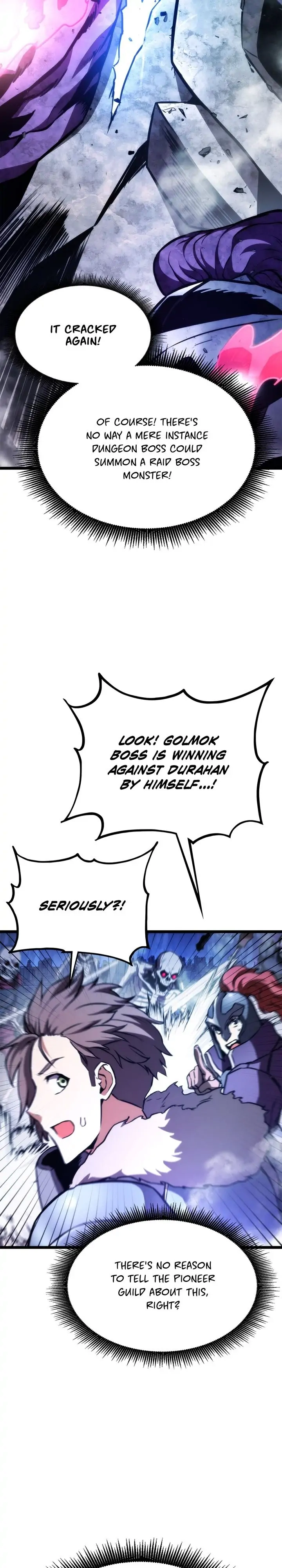 Rankers Return Chapter 38 - Page 24
