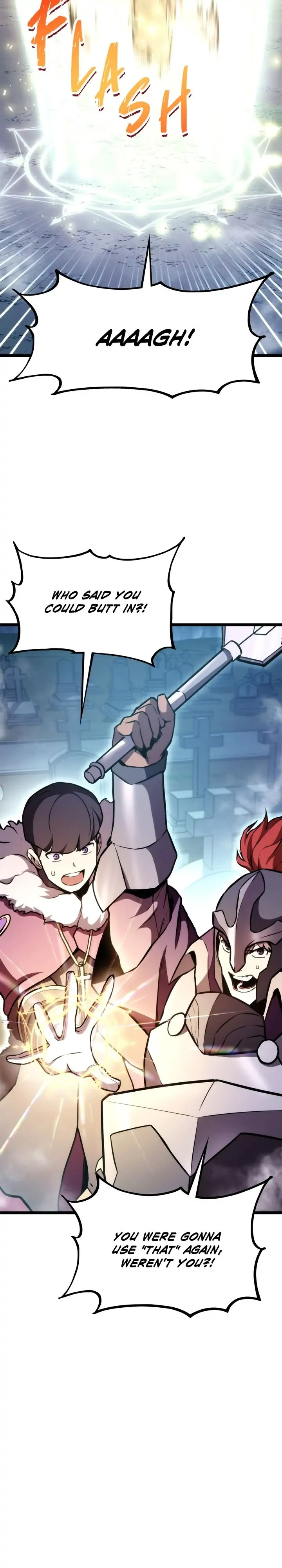 Rankers Return Chapter 38 - Page 39