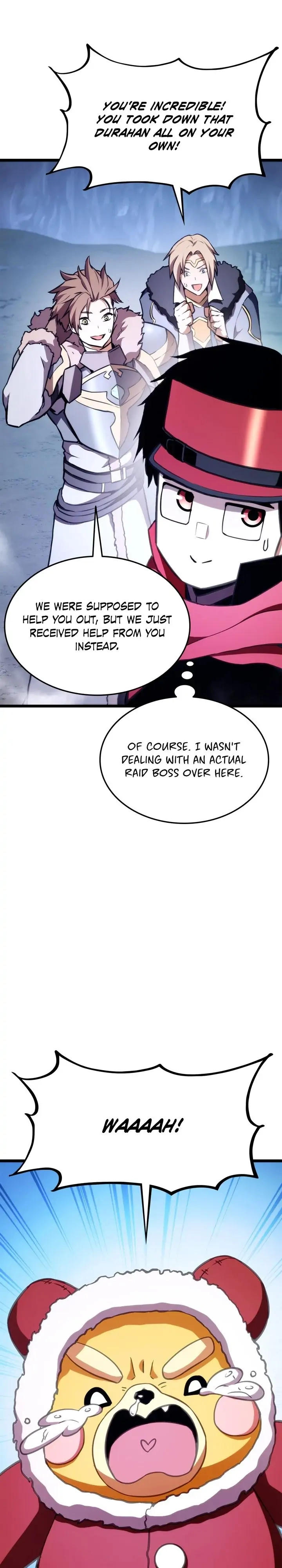 Rankers Return Chapter 38 - Page 45
