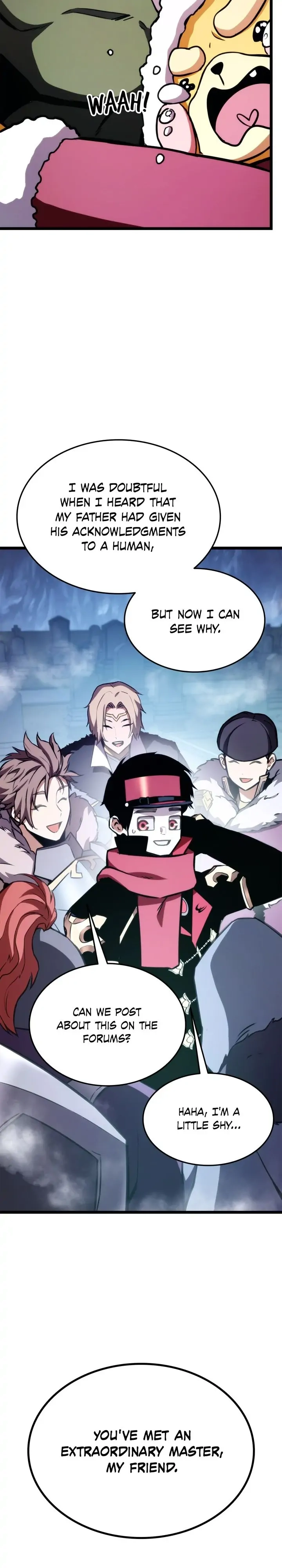 Rankers Return Chapter 38 - Page 47