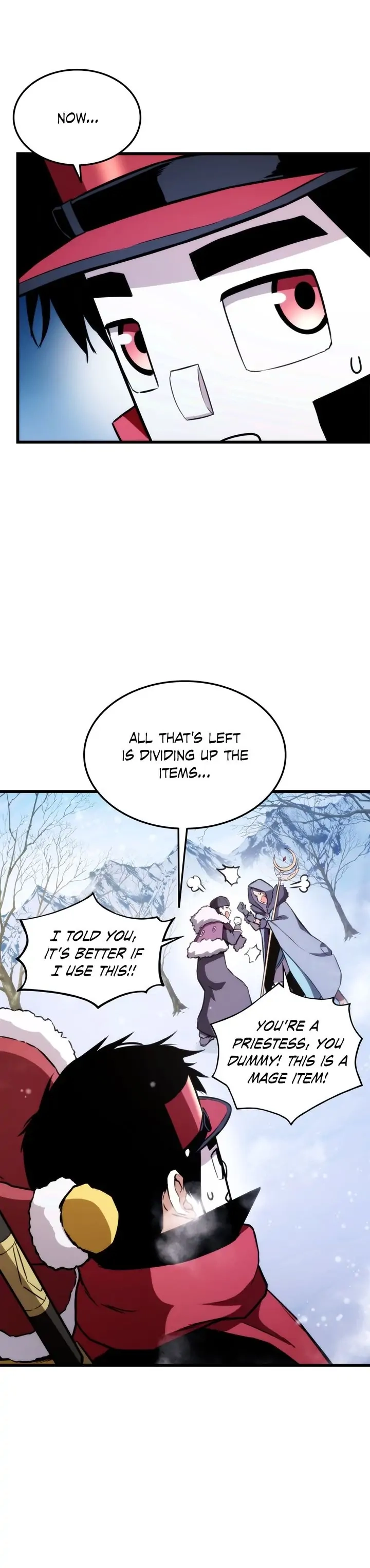 Rankers Return Chapter 39 - Page 3