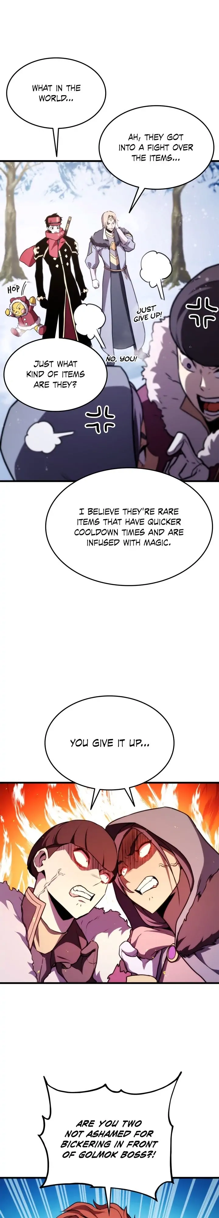 Rankers Return Chapter 39 - Page 4