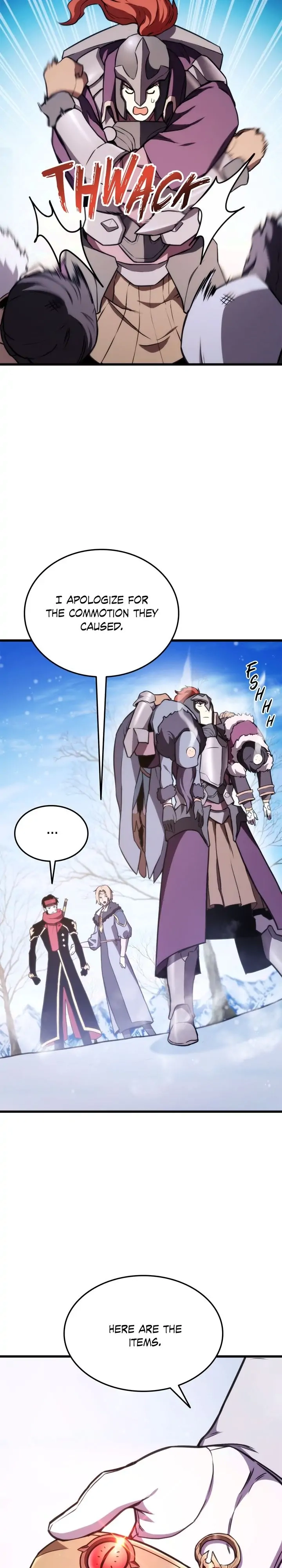 Rankers Return Chapter 39 - Page 5