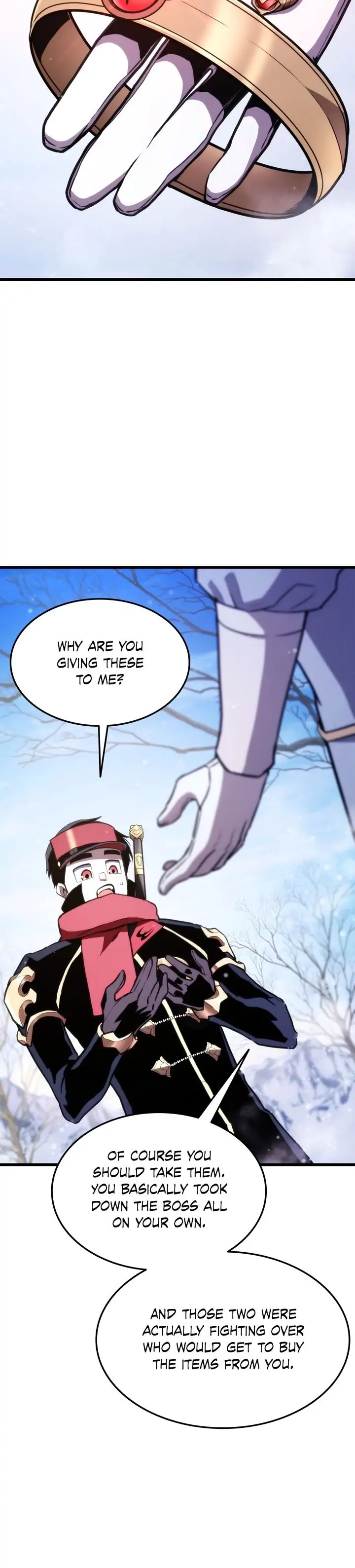 Rankers Return Chapter 39 - Page 6