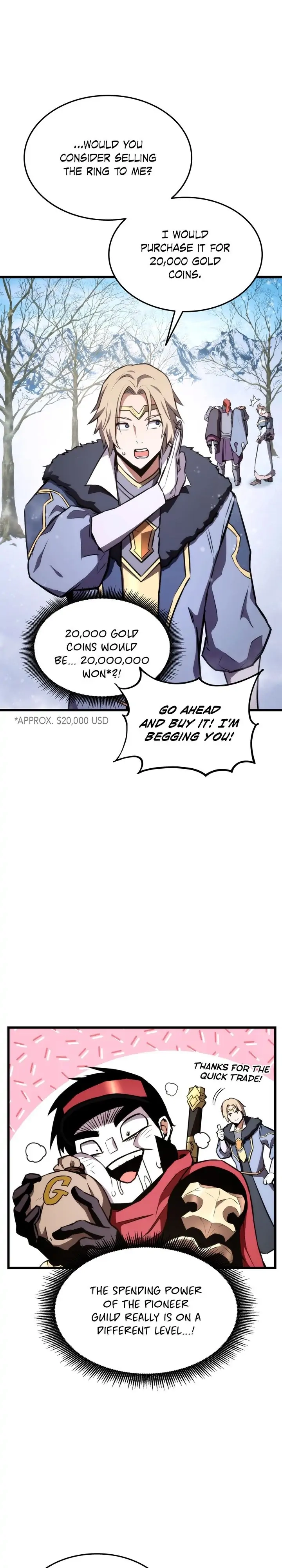 Rankers Return Chapter 39 - Page 7