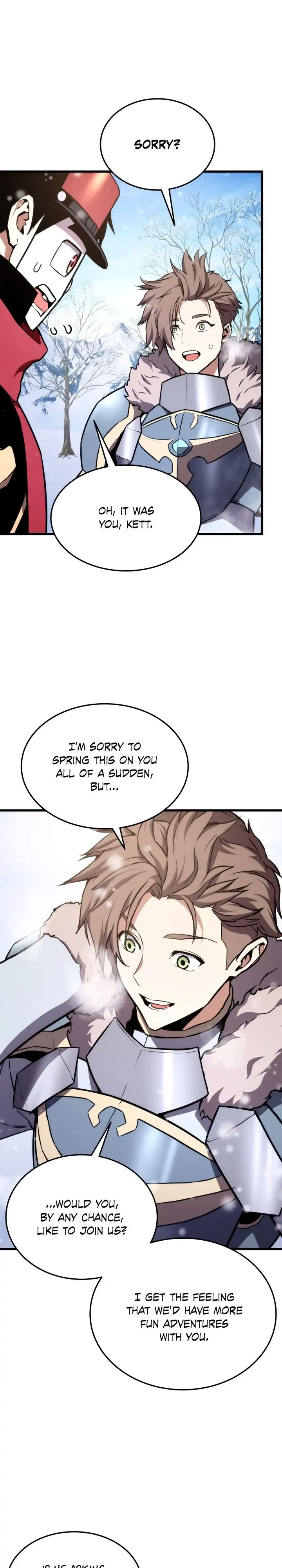 Rankers Return Chapter 39 - Page 10