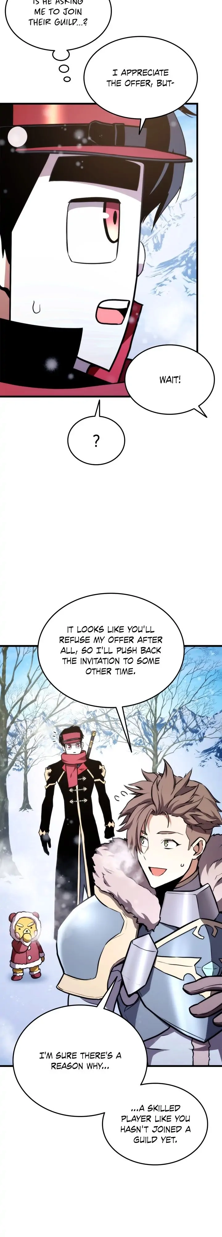 Rankers Return Chapter 39 - Page 11