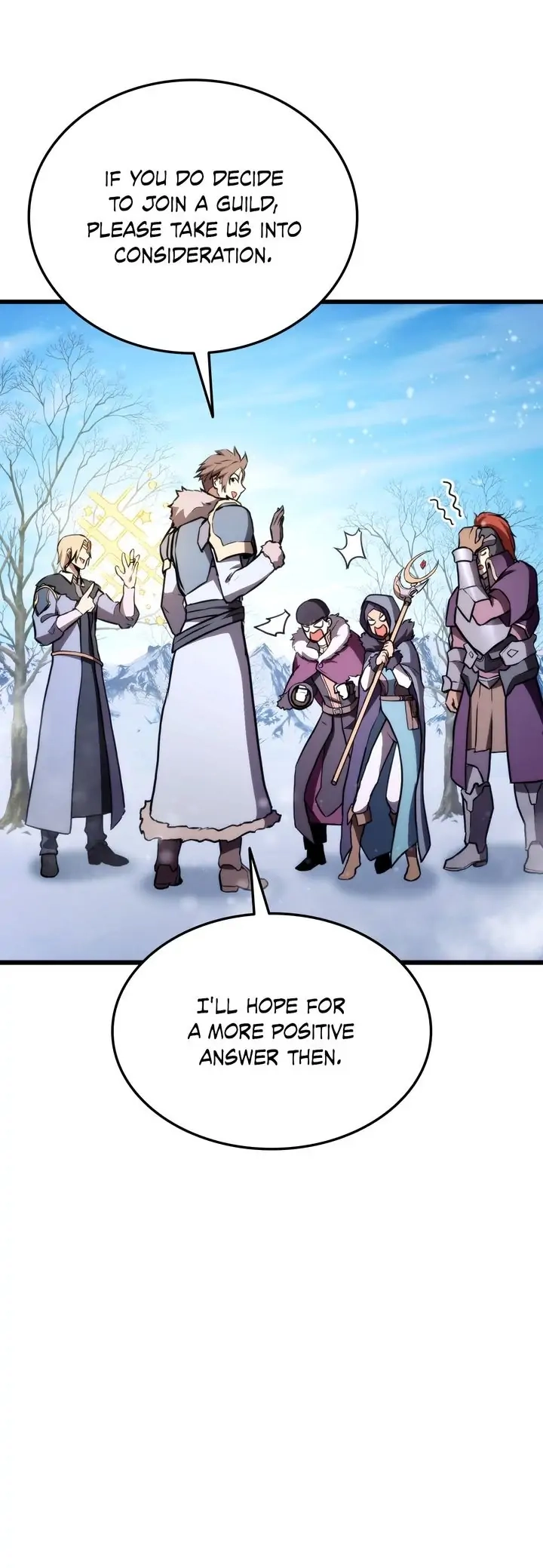Rankers Return Chapter 39 - Page 12