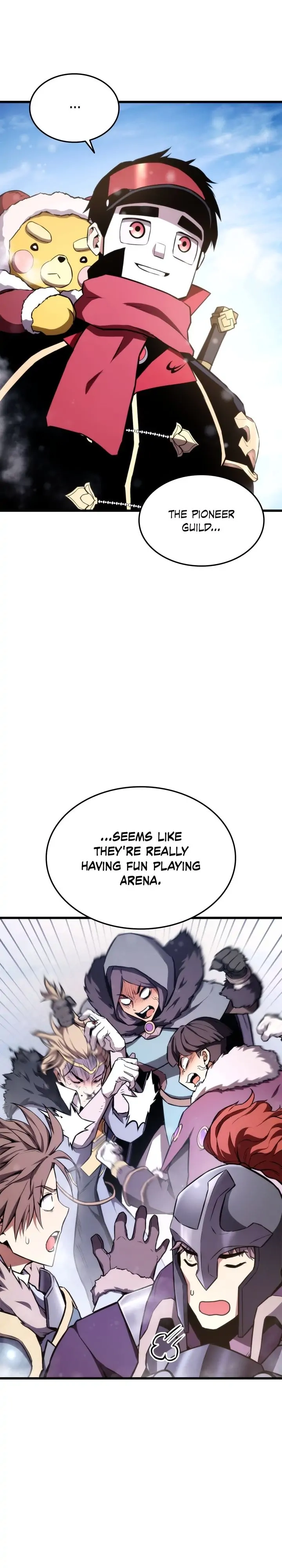 Rankers Return Chapter 39 - Page 13