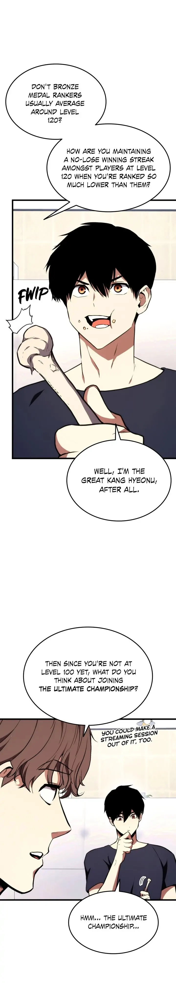 Rankers Return Chapter 39 - Page 16