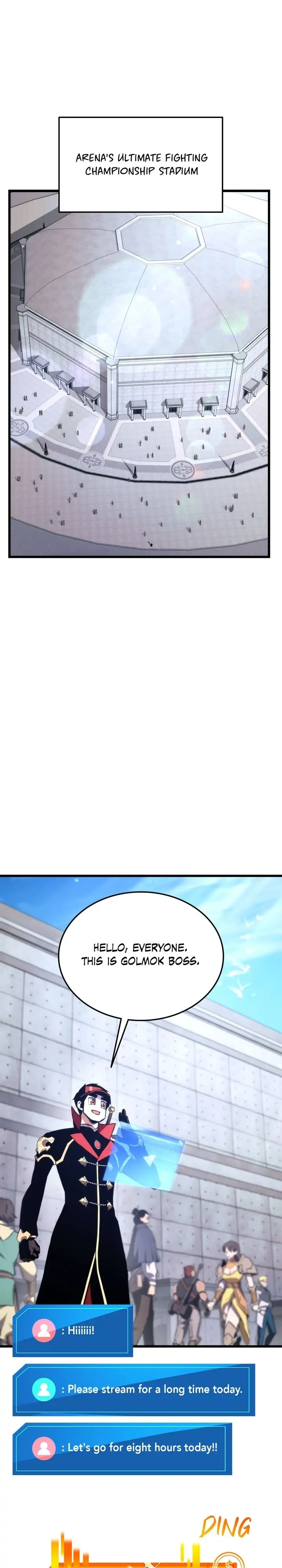 Rankers Return Chapter 39 - Page 19