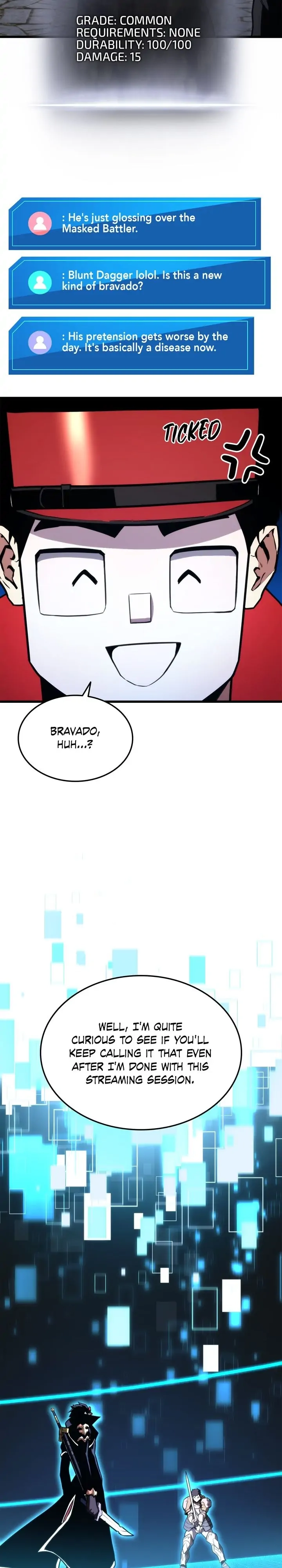 Rankers Return Chapter 39 - Page 22