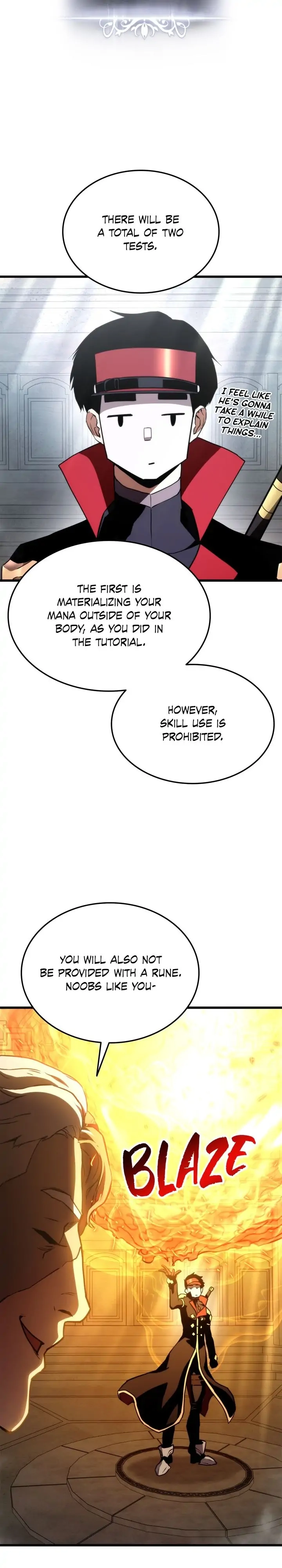Rankers Return Chapter 39 - Page 30